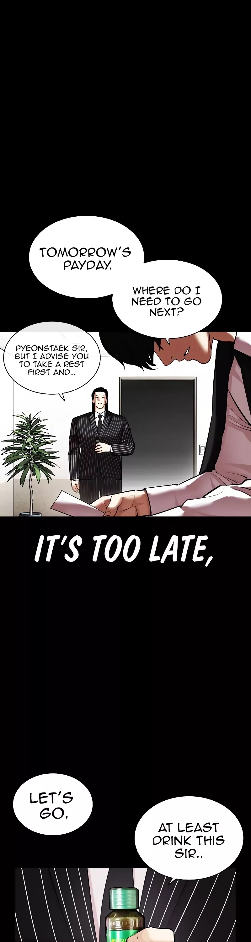 Read Lookism EN Manga Online
