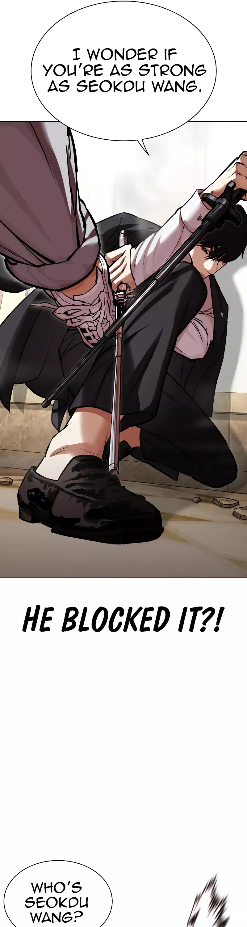 Read Lookism EN Manga Online