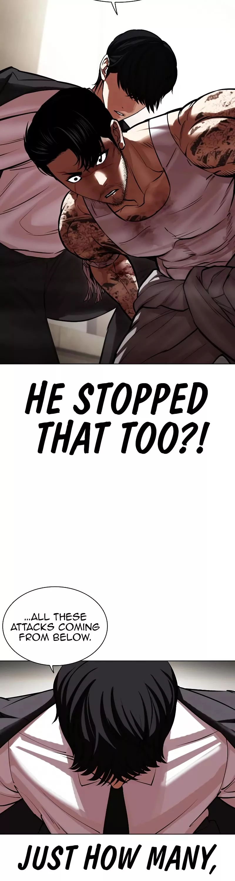 Read Lookism EN Manga Online