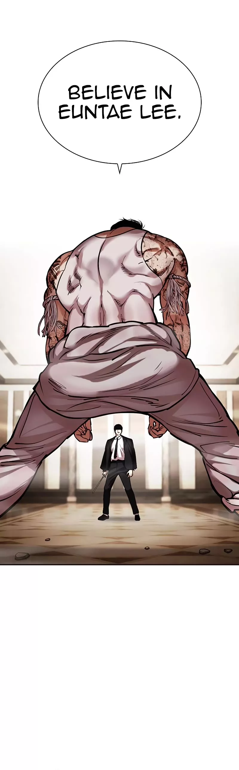 Read Lookism EN Manga Online