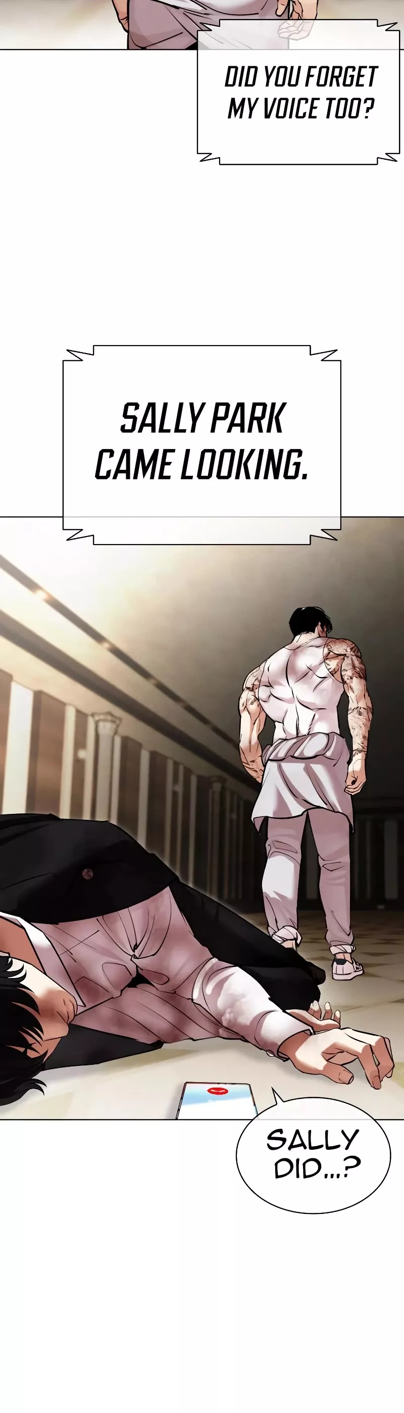 Read Lookism EN Manga Online