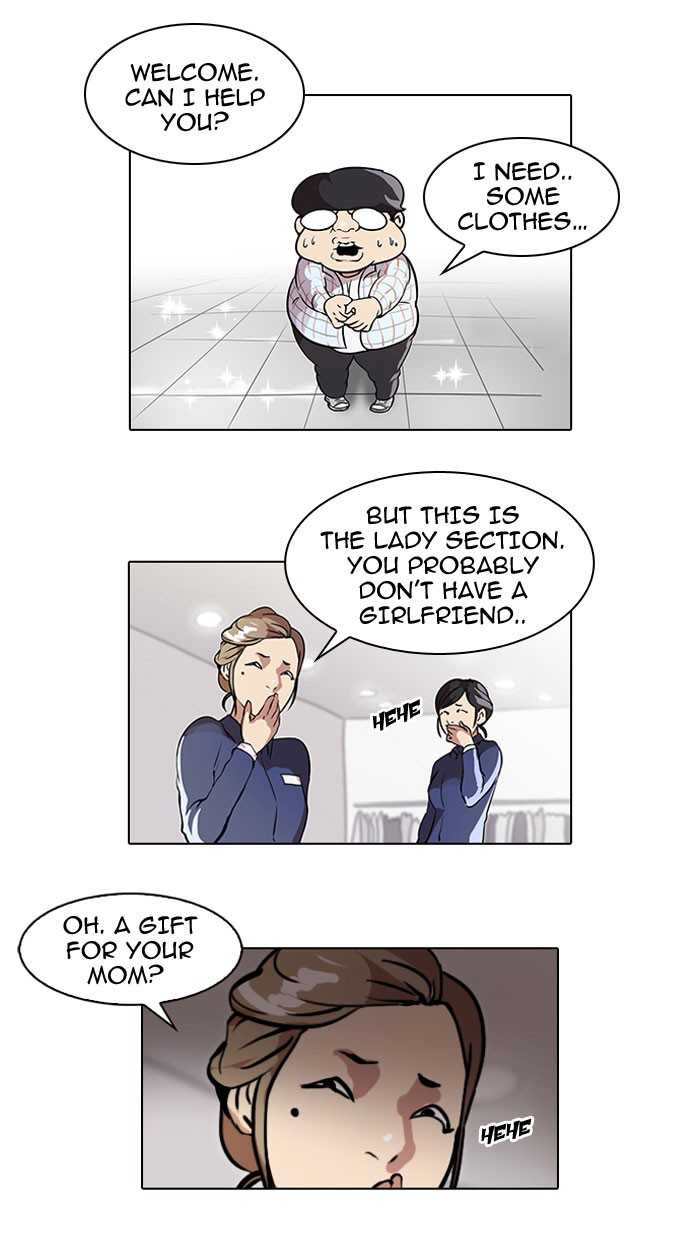 Read Lookism EN Manga Online