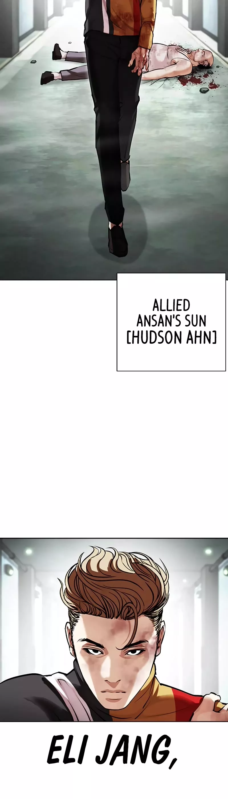 Read Lookism EN Manga Online