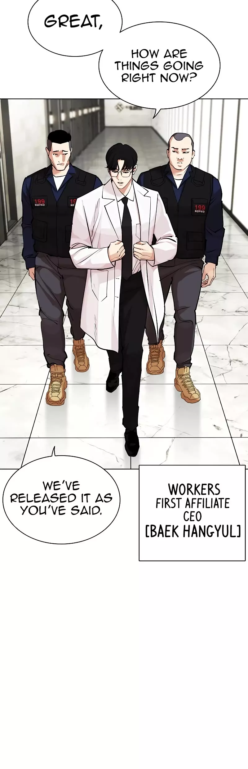 Read Lookism EN Manga Online