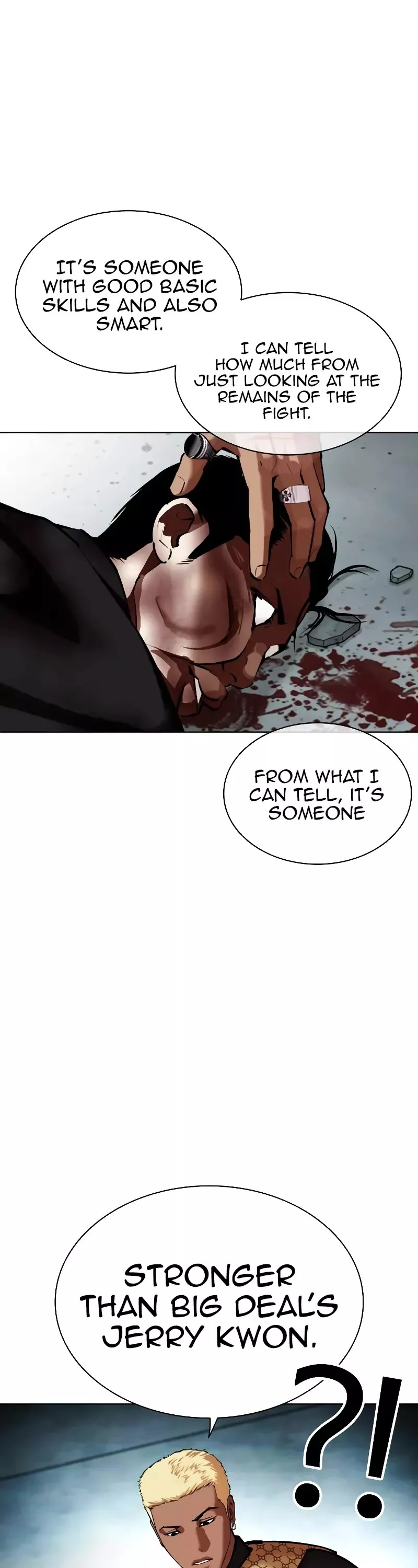 Read Lookism EN Manga Online