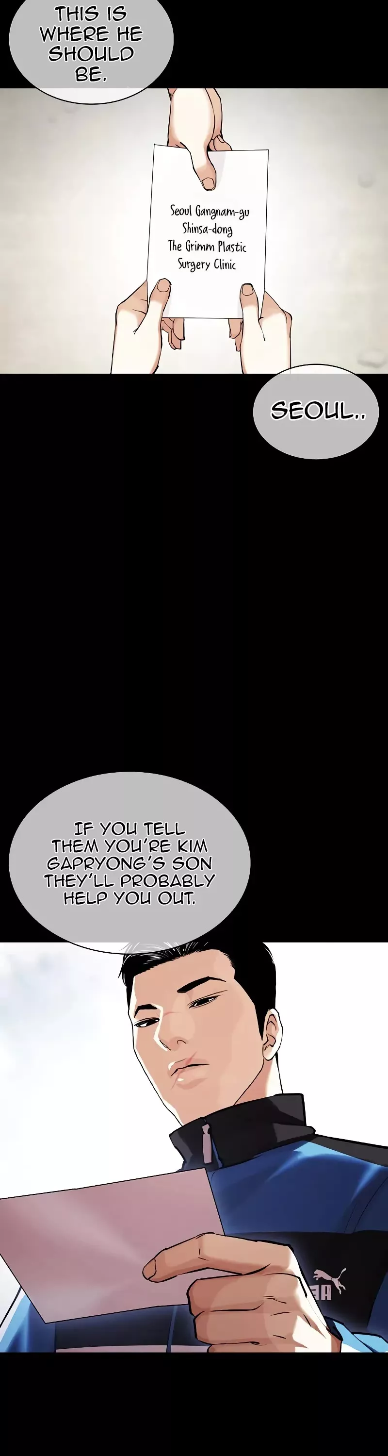 Read Lookism EN Manga Online