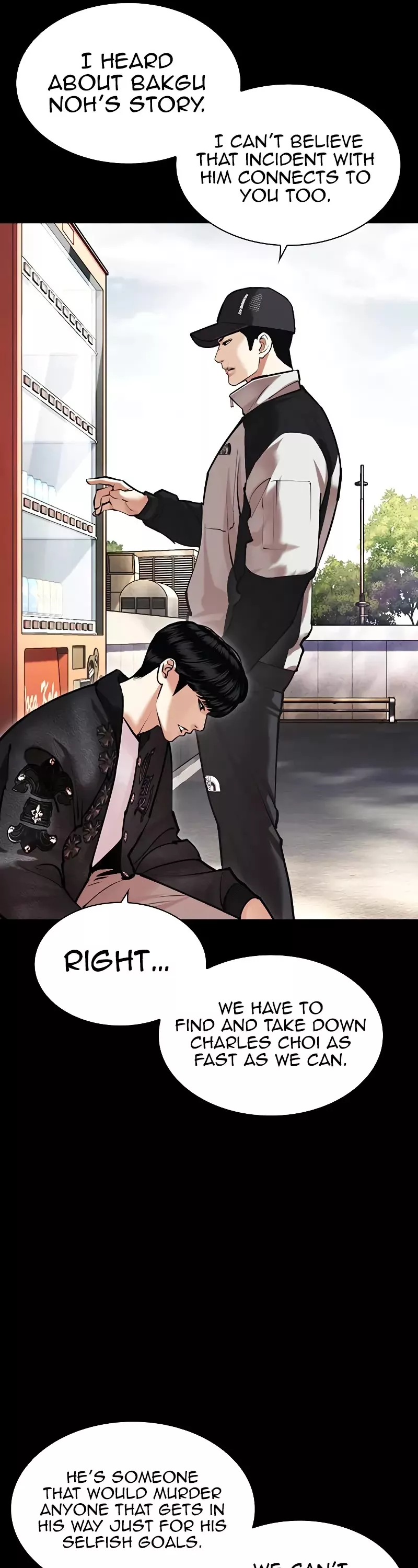 Read Lookism EN Manga Online