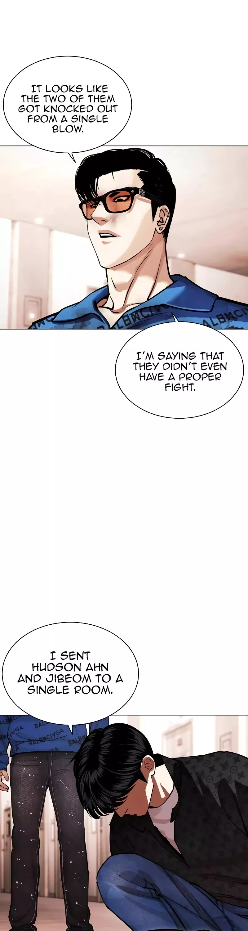 Read Lookism EN Manga Online
