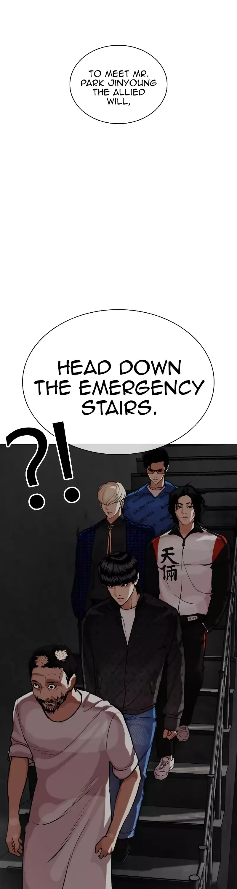Read Lookism EN Manga Online