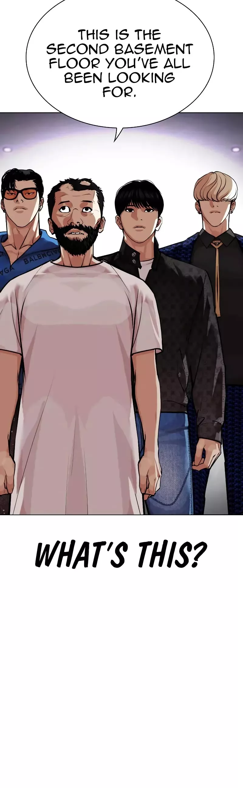 Read Lookism EN Manga Online