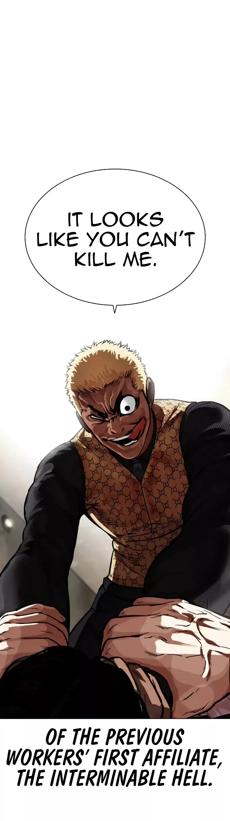 Read Lookism EN Manga Online