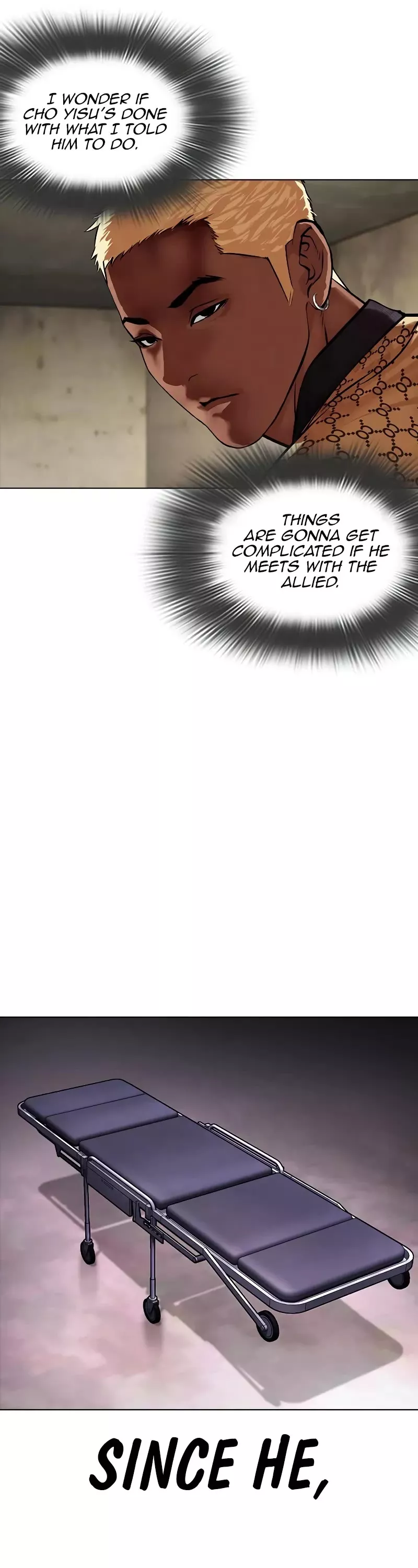 Read Lookism EN Manga Online