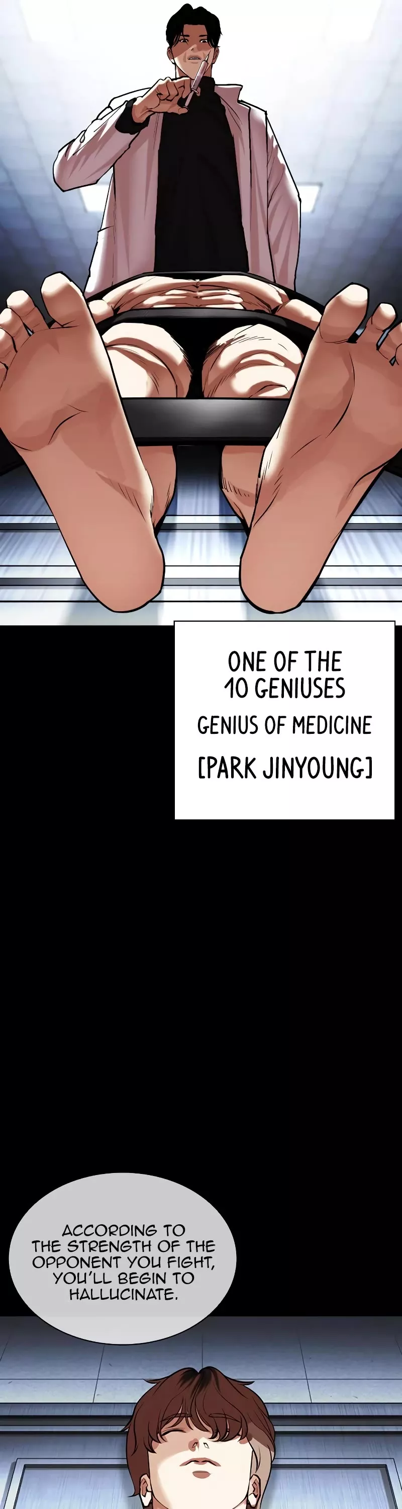 Read Lookism EN Manga Online