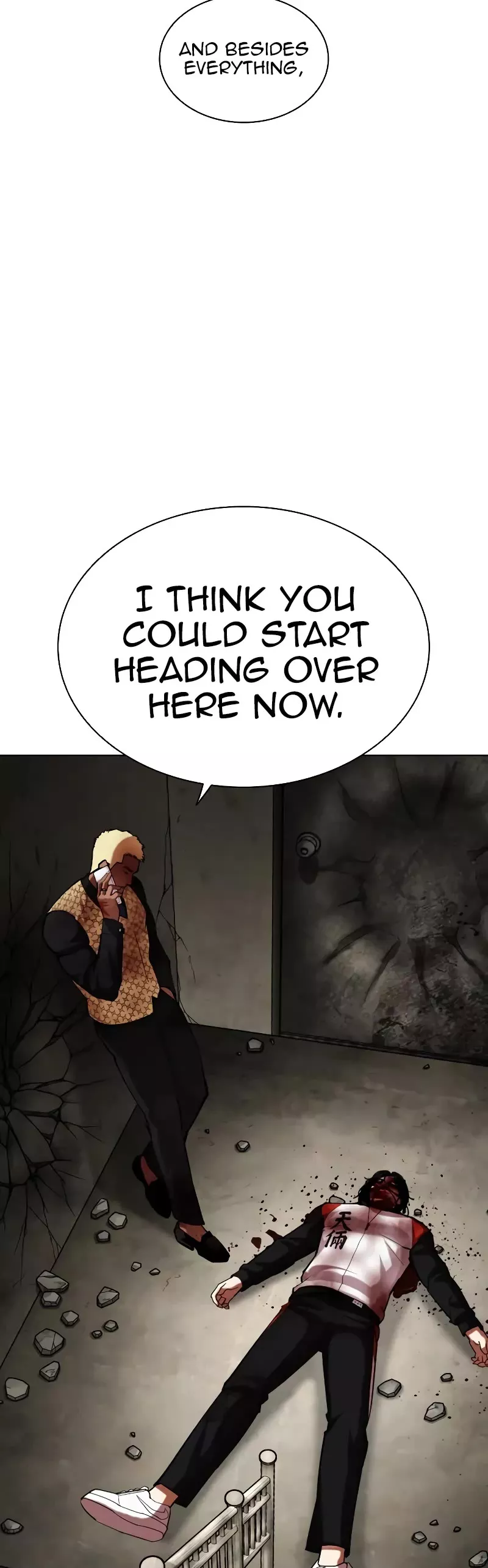 Read Lookism EN Manga Online