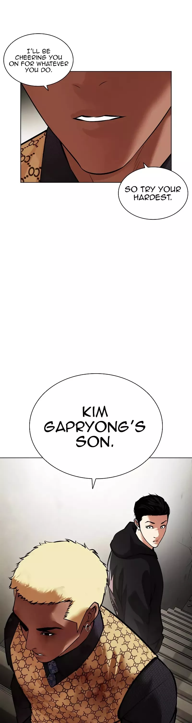 Read Lookism EN Manga Online