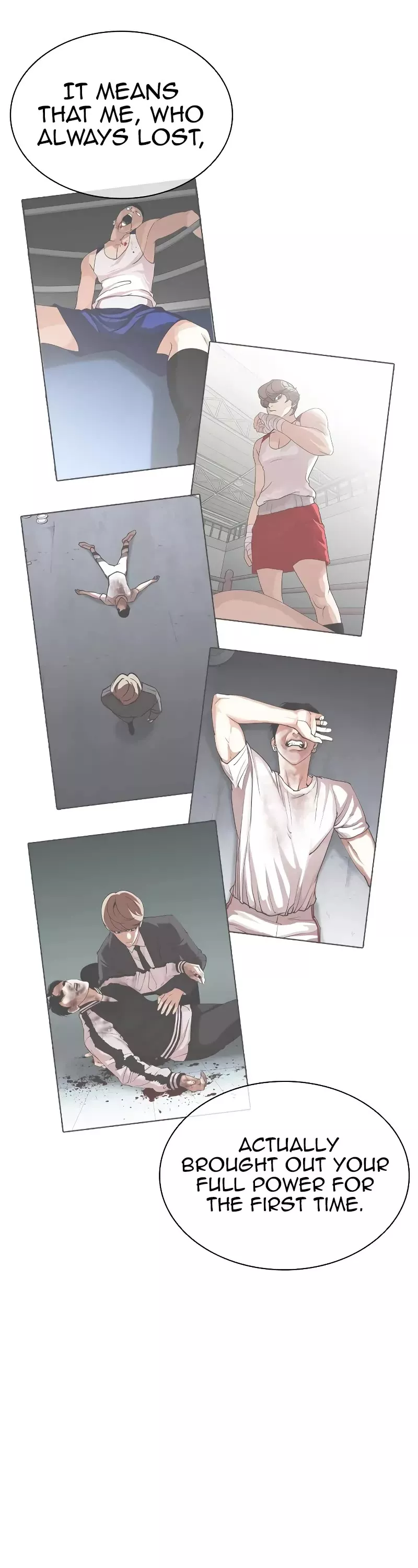 Read Lookism EN Manga Online