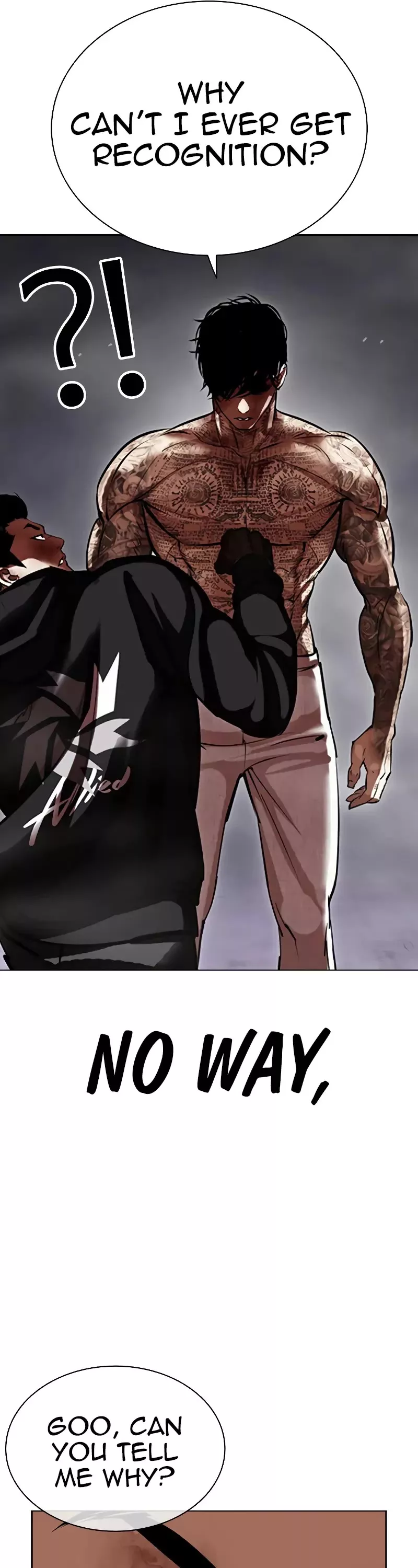 Read Lookism EN Manga Online