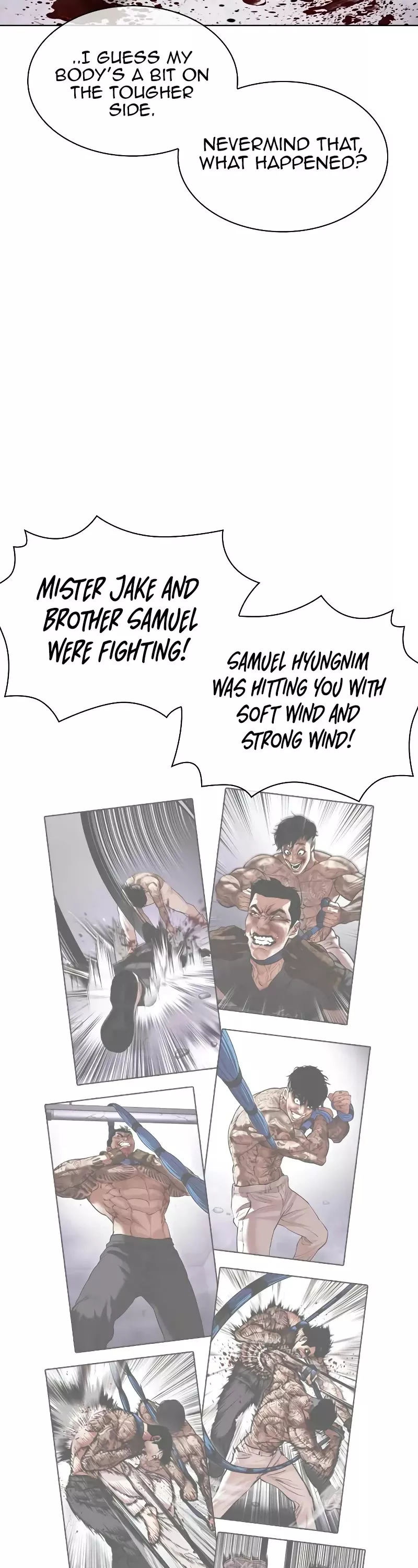 Read Lookism EN Manga Online