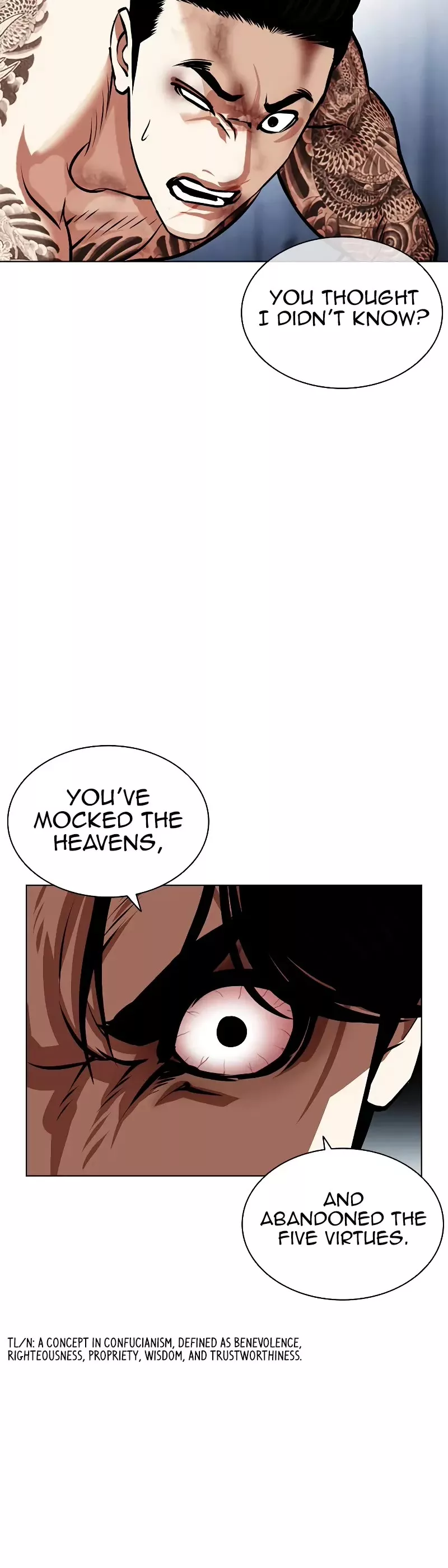 Read Lookism EN Manga Online