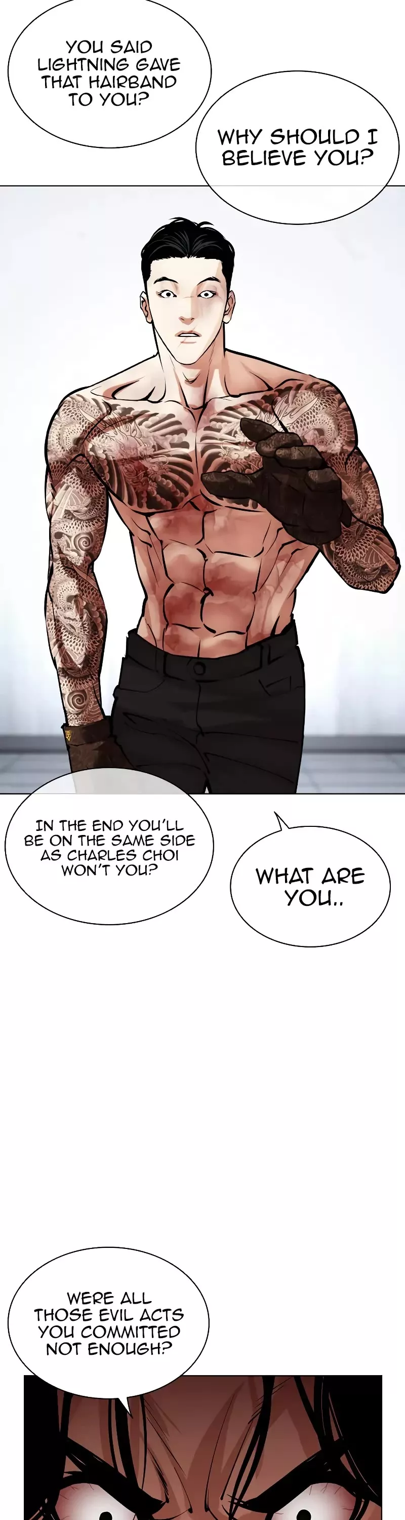 Read Lookism EN Manga Online