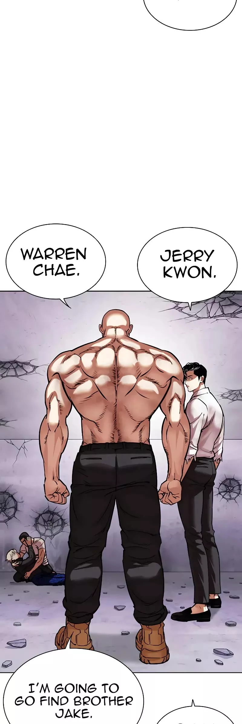 Read Lookism EN Manga Online