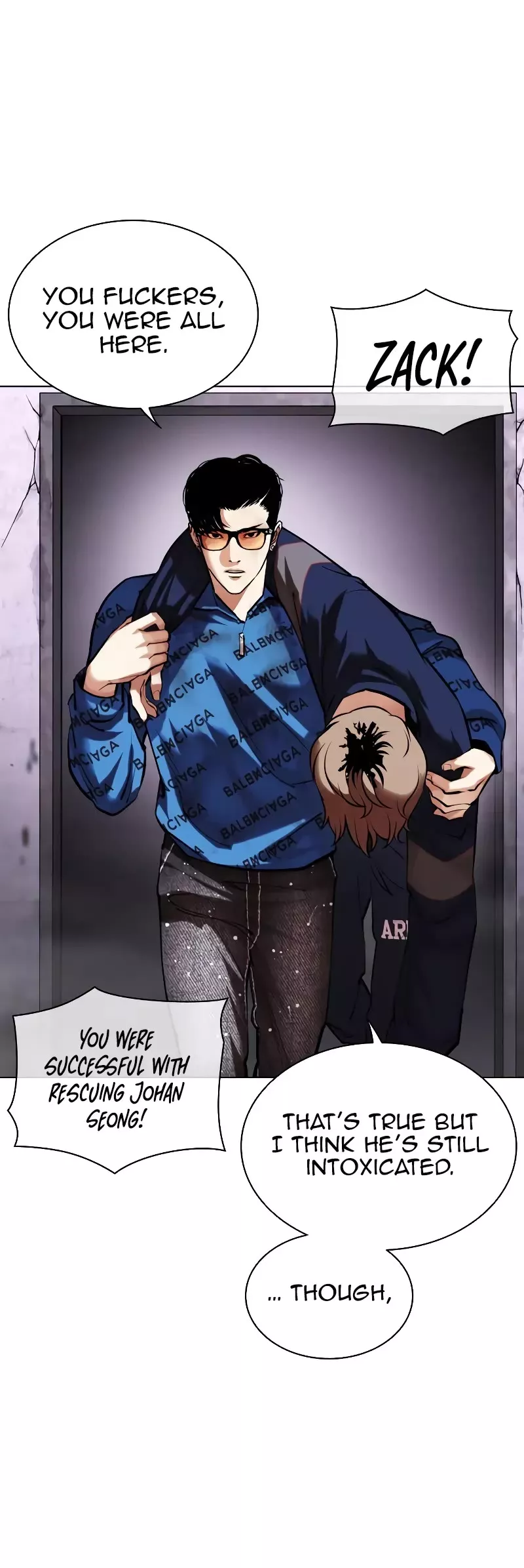 Read Lookism EN Manga Online