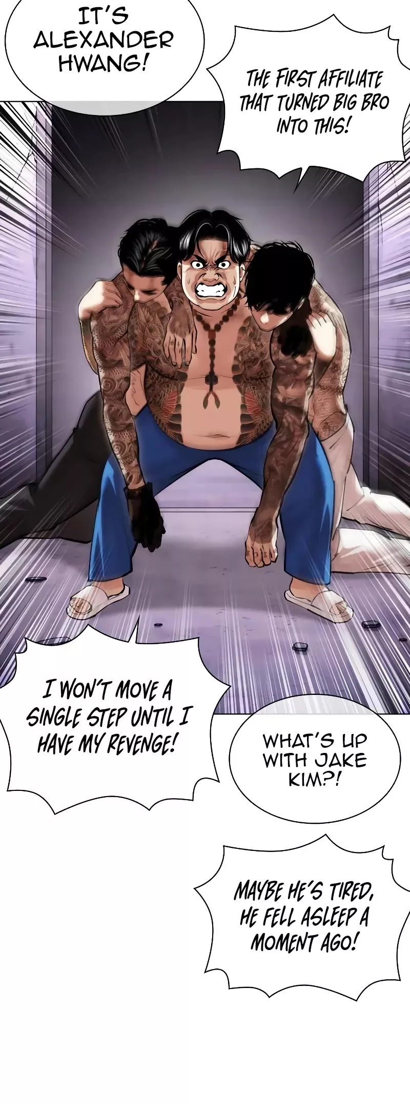 Read Lookism EN Manga Online