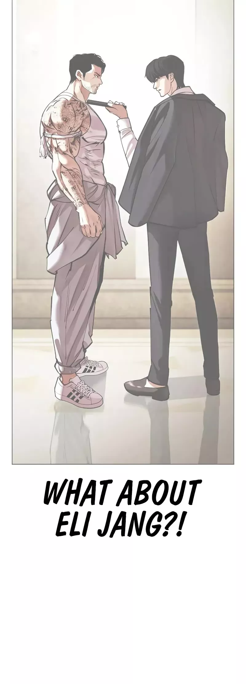 Read Lookism EN Manga Online
