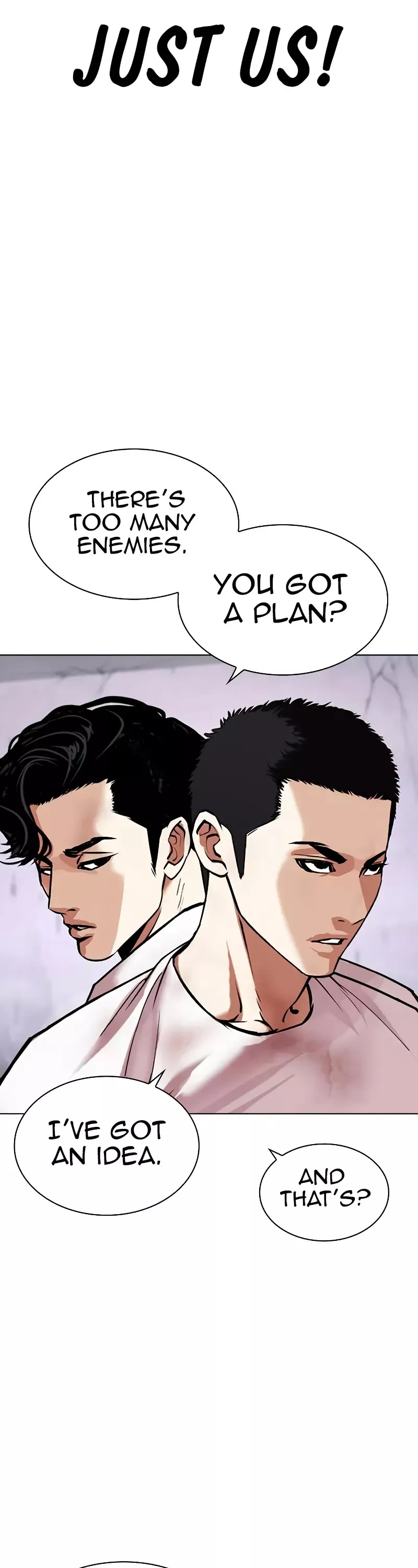 Read Lookism EN Manga Online