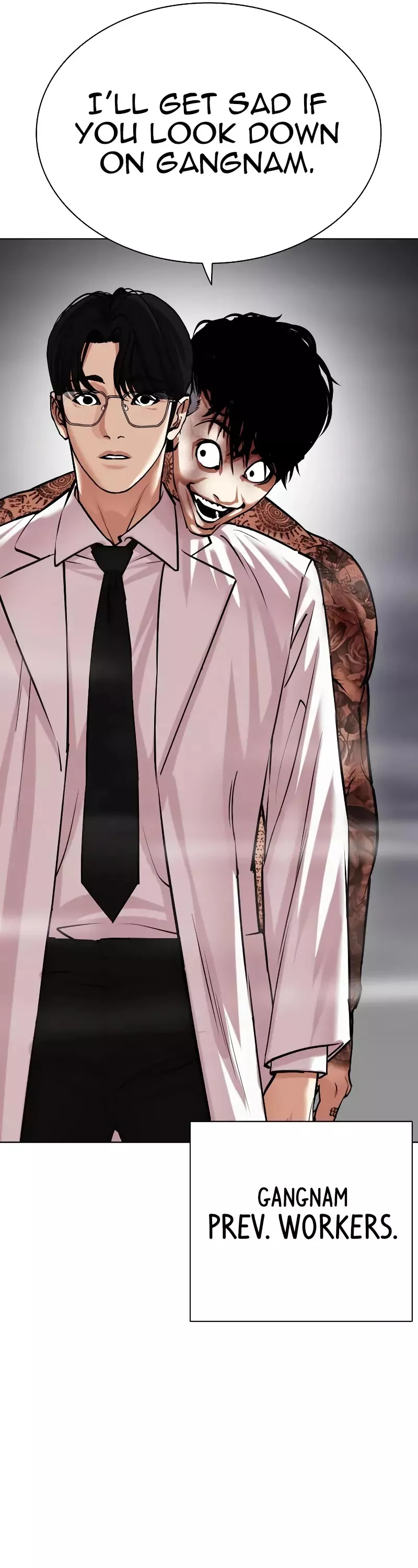 Read Lookism EN Manga Online