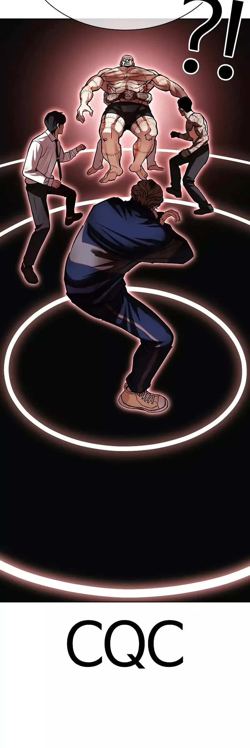 Read Lookism EN Manga Online