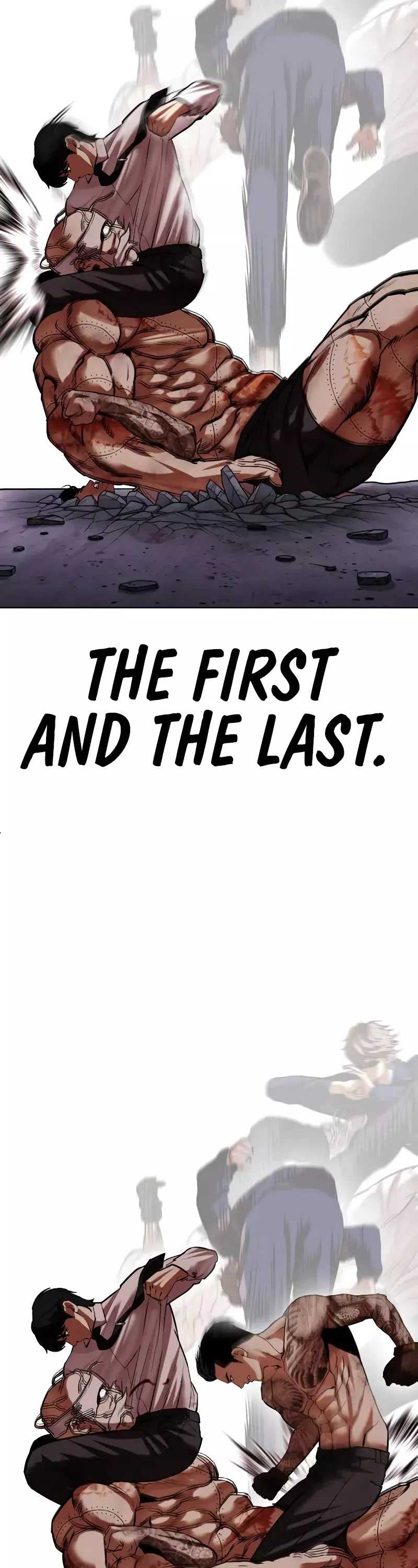 Read Lookism EN Manga Online