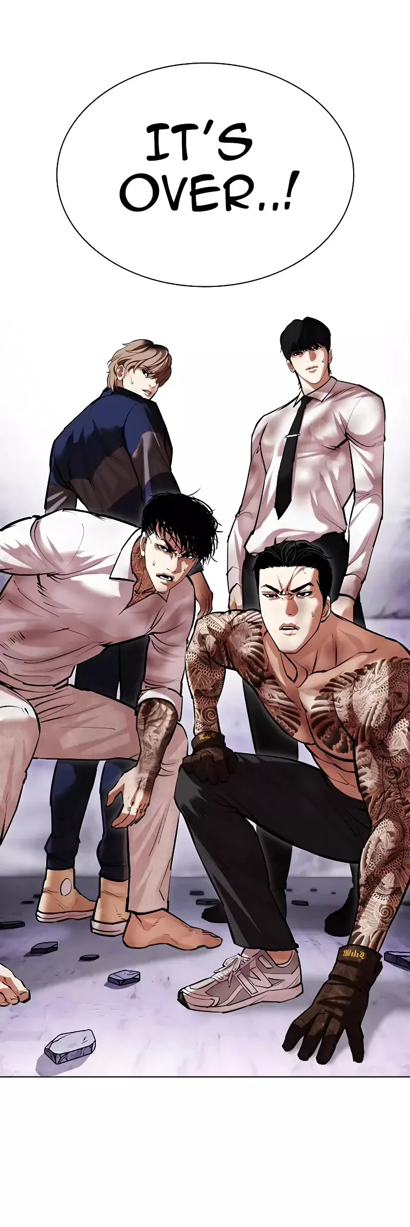 Read Lookism EN Manga Online