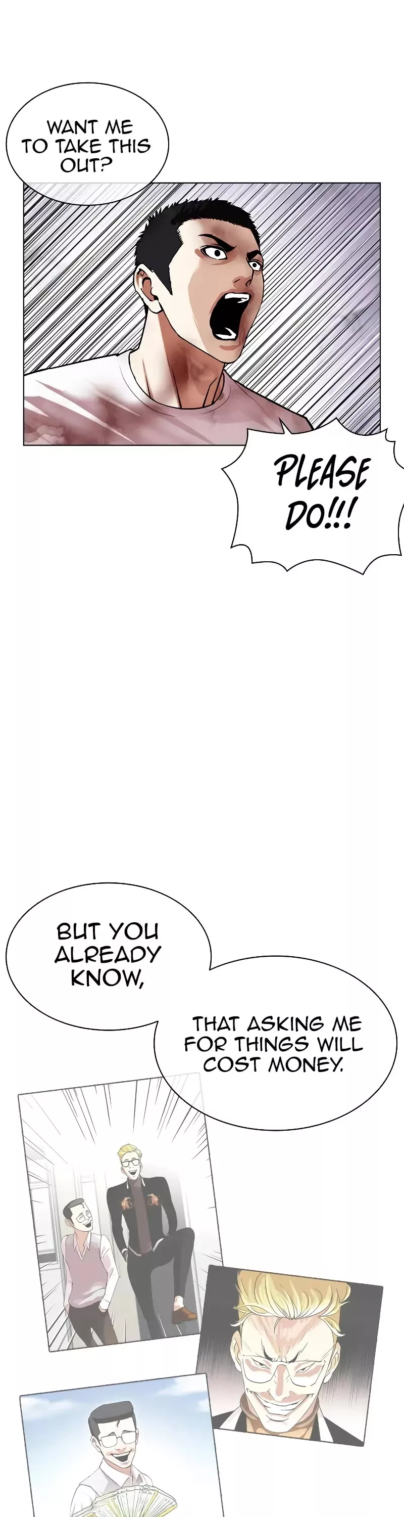 Read Lookism EN Manga Online