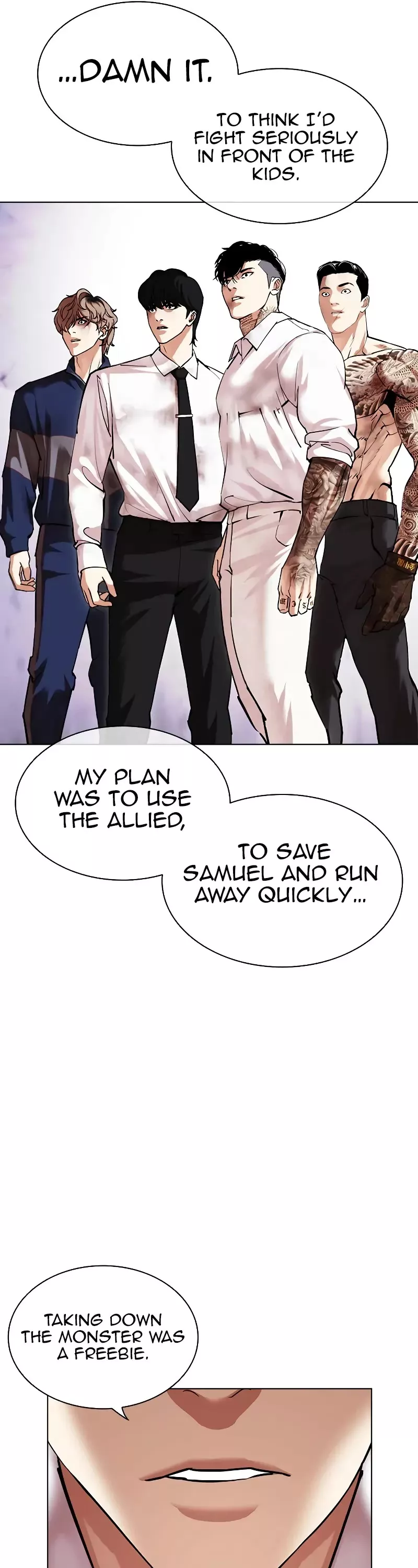 Read Lookism EN Manga Online