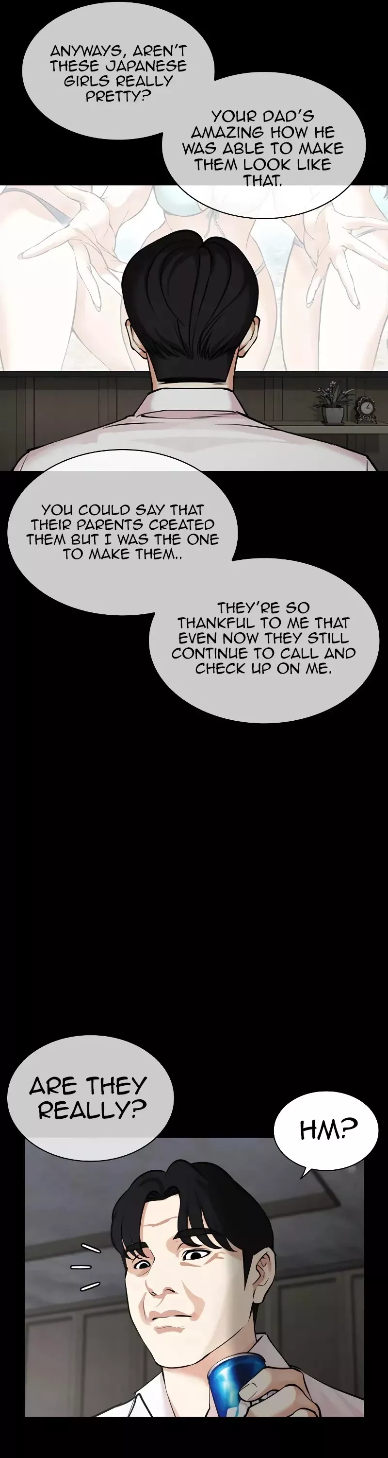 Read Lookism EN Manga Online