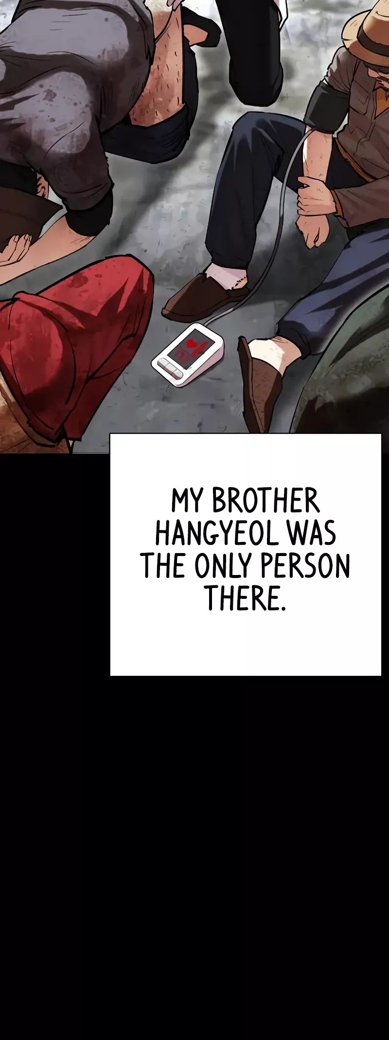 Read Lookism EN Manga Online