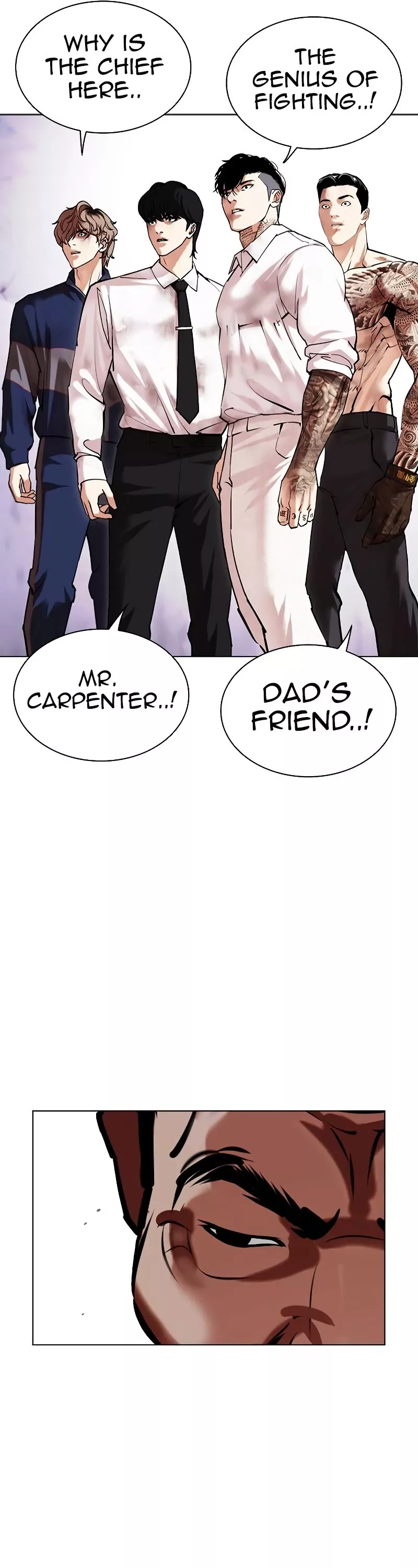 Read Lookism EN Manga Online