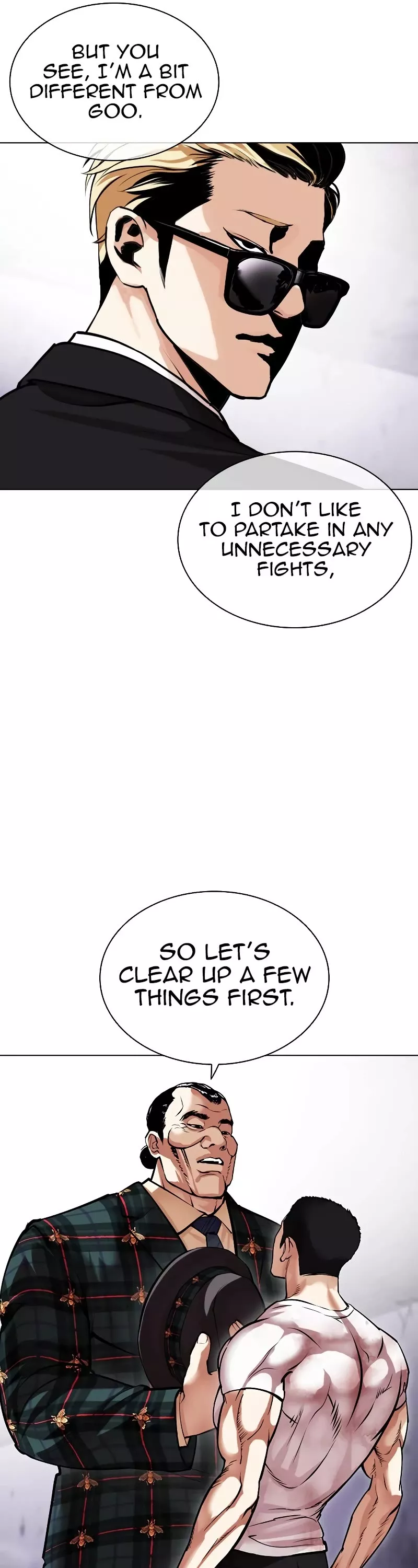 Read Lookism EN Manga Online