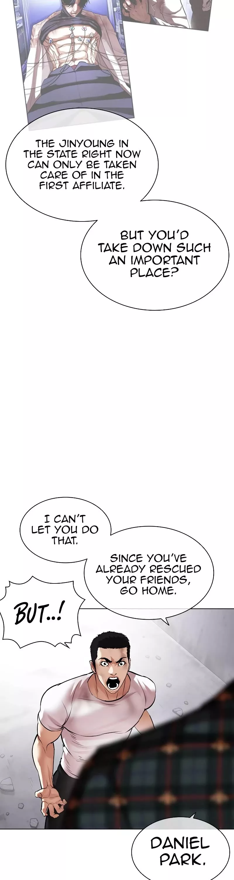Read Lookism EN Manga Online