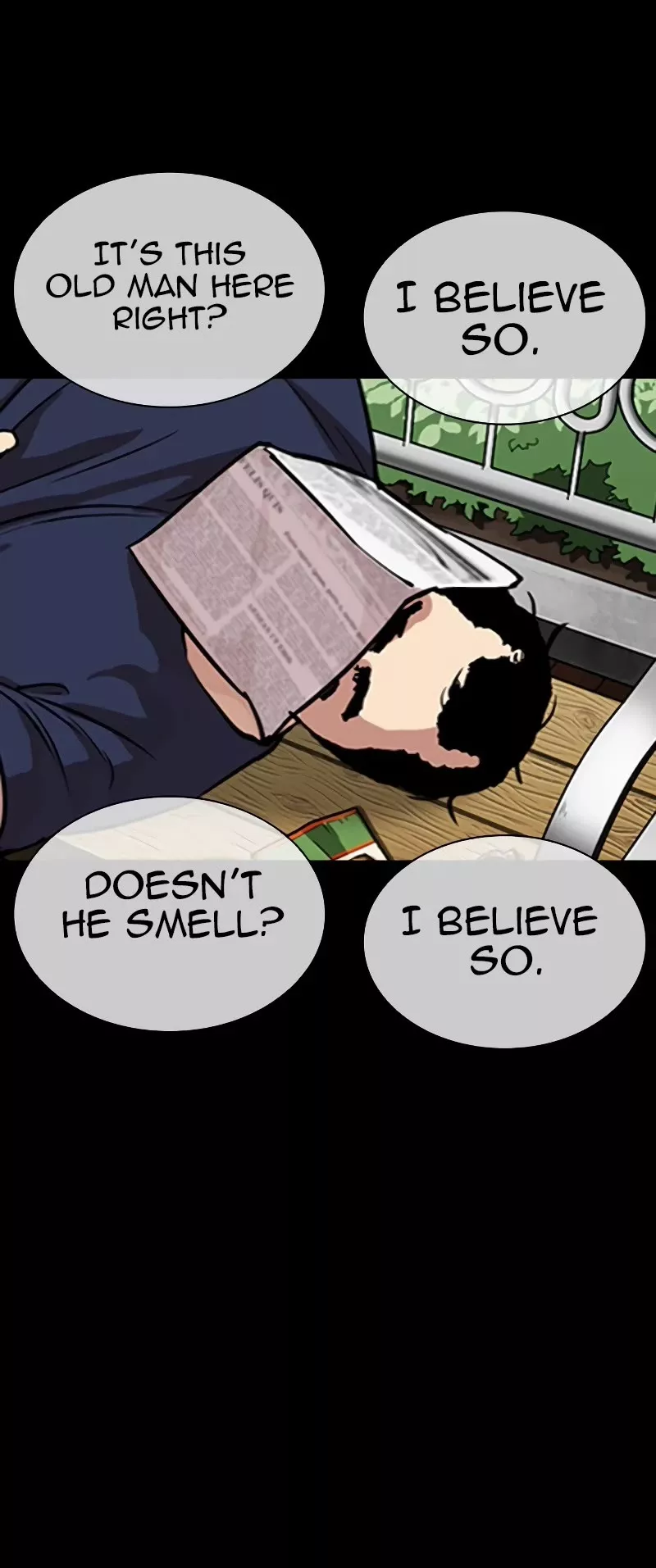 Read Lookism EN Manga Online