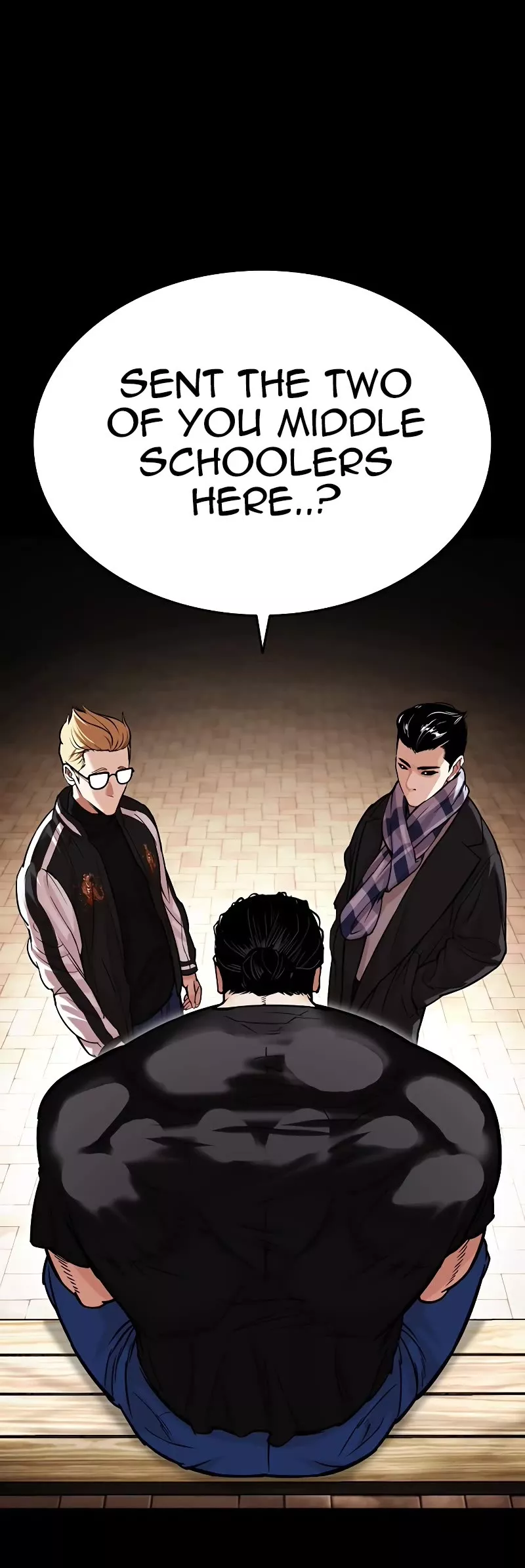 Read Lookism EN Manga Online