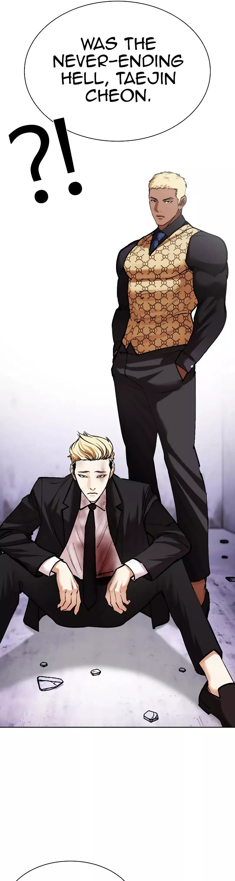 Read Lookism EN Manga Online