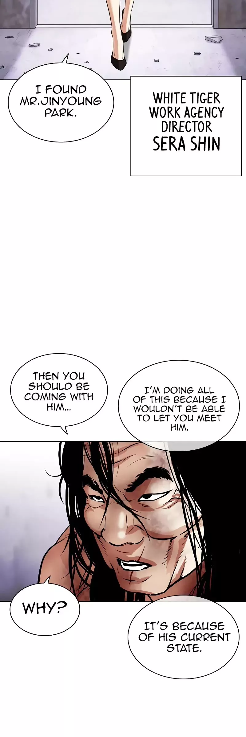 Read Lookism EN Manga Online