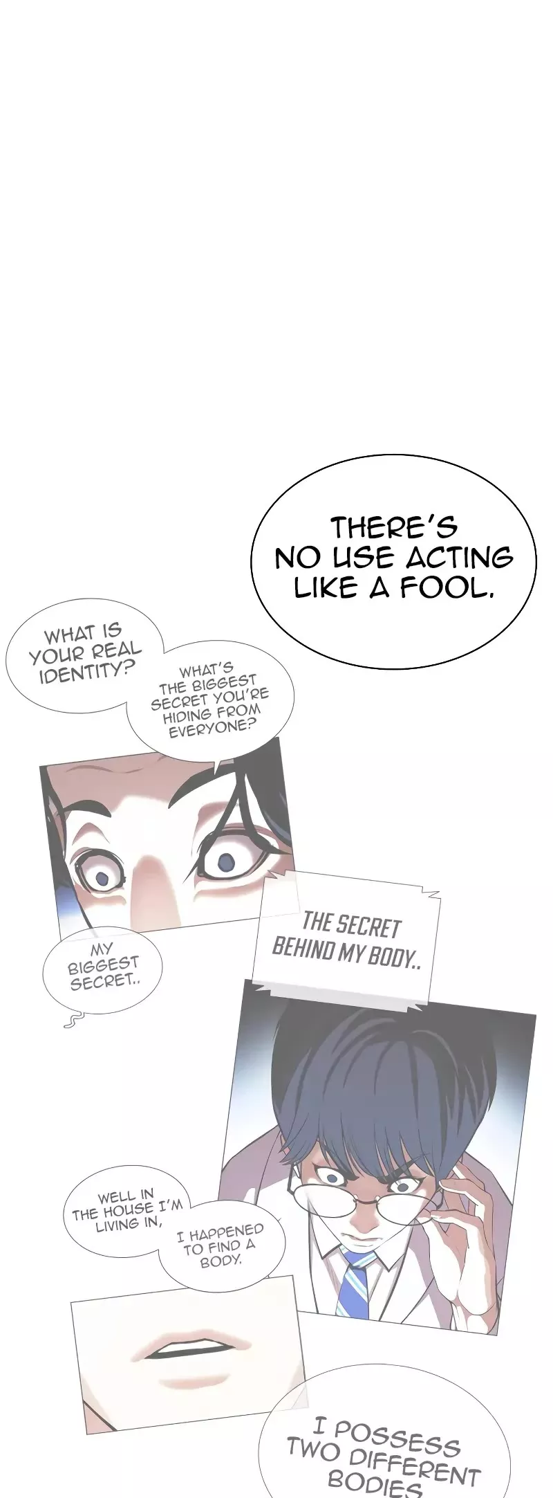 Read Lookism EN Manga Online
