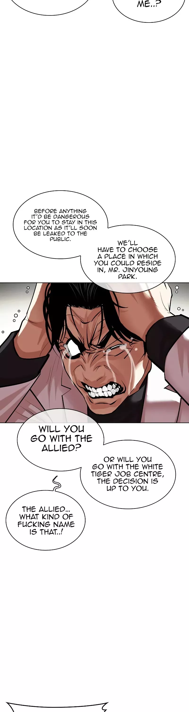 Read Lookism EN Manga Online