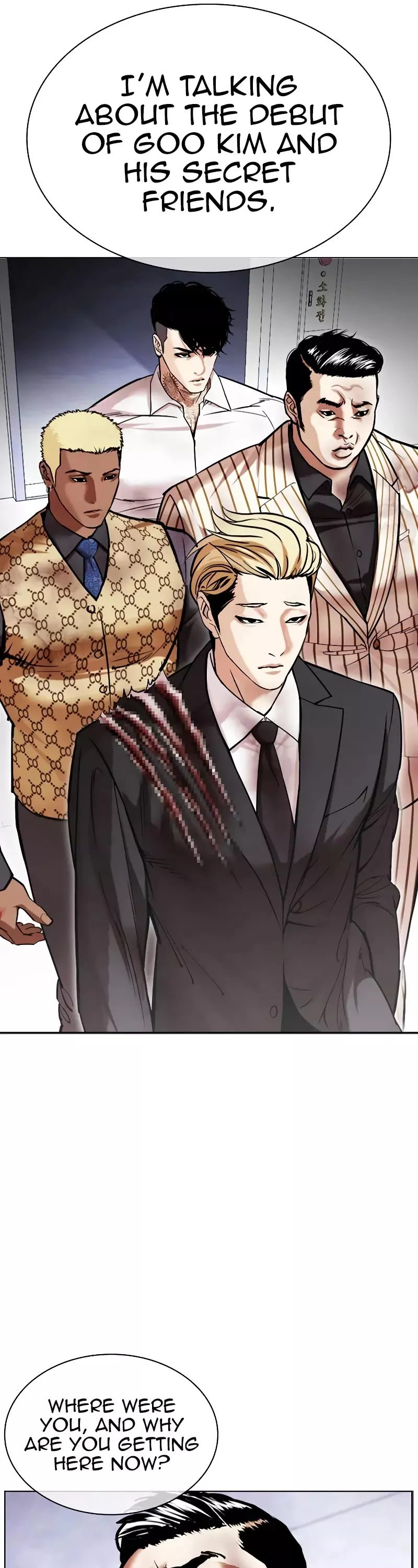 Read Lookism EN Manga Online
