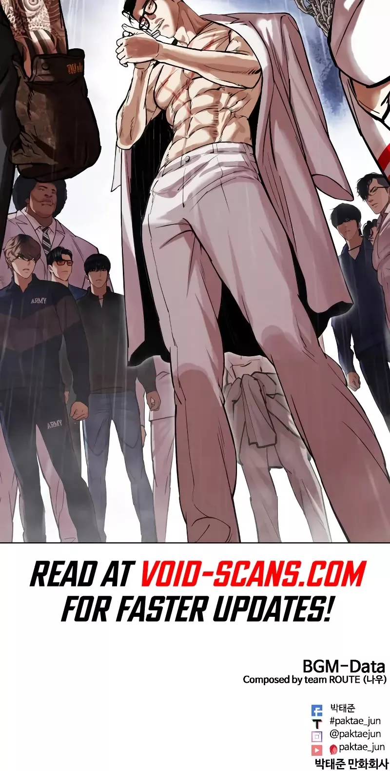Read Lookism EN Manga Online