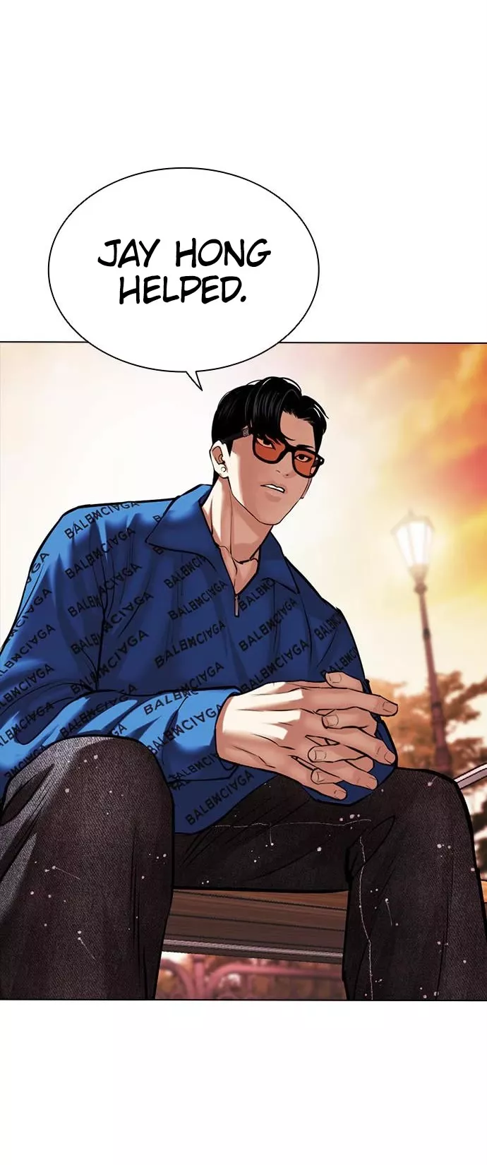 Read Lookism EN Manga Online