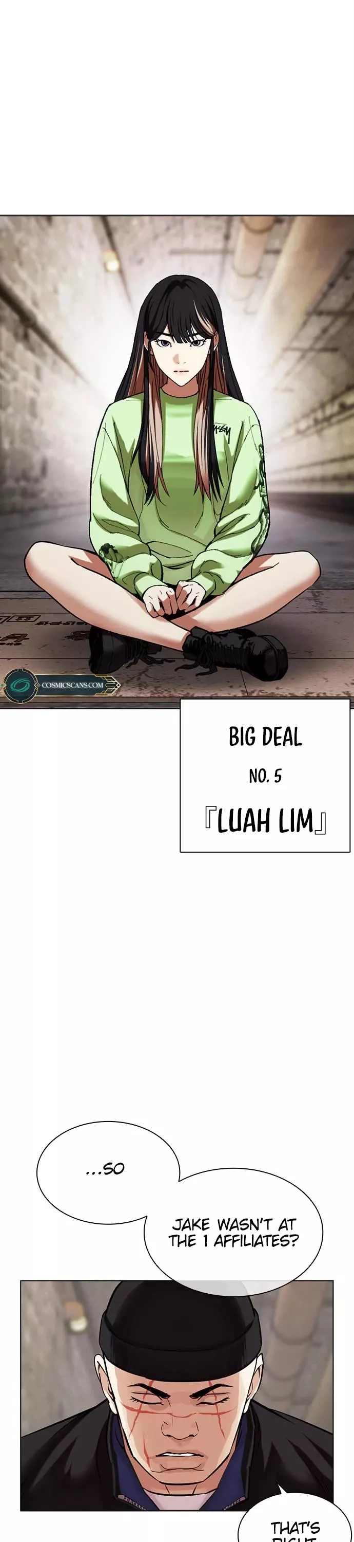Read Lookism EN Manga Online